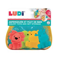 LUDI - ASPERGEURS & FILET DE BAIN